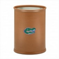 Collegiate Logo Basketball Texture Oval Wastebasket - Florida